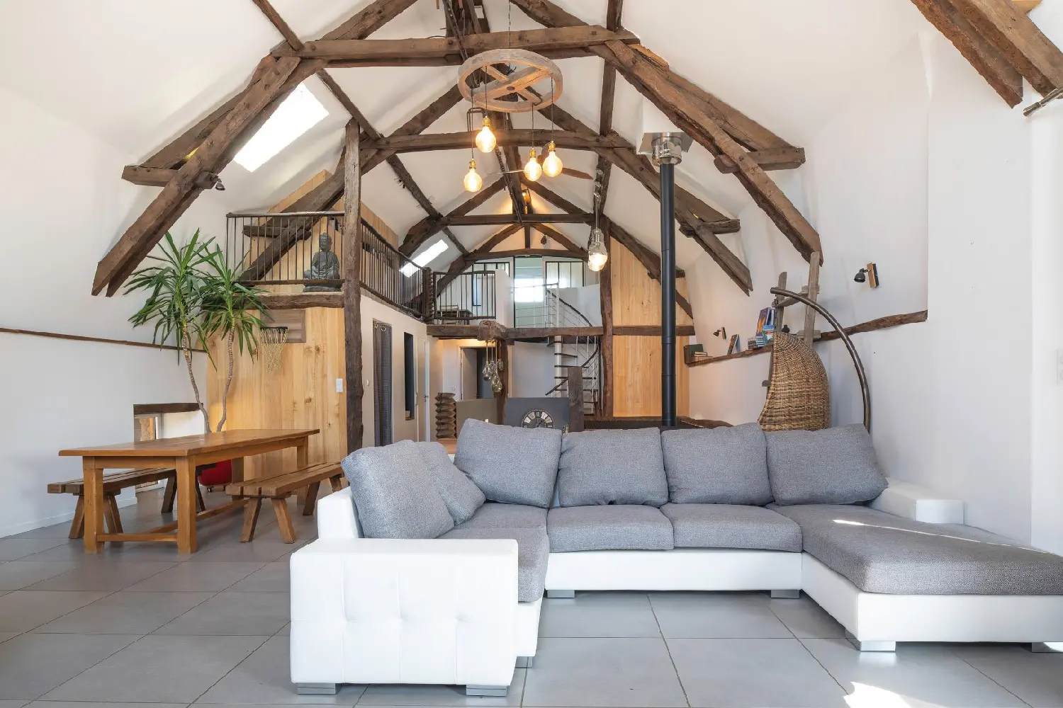  à vendre grange Prudhomat Lot 2