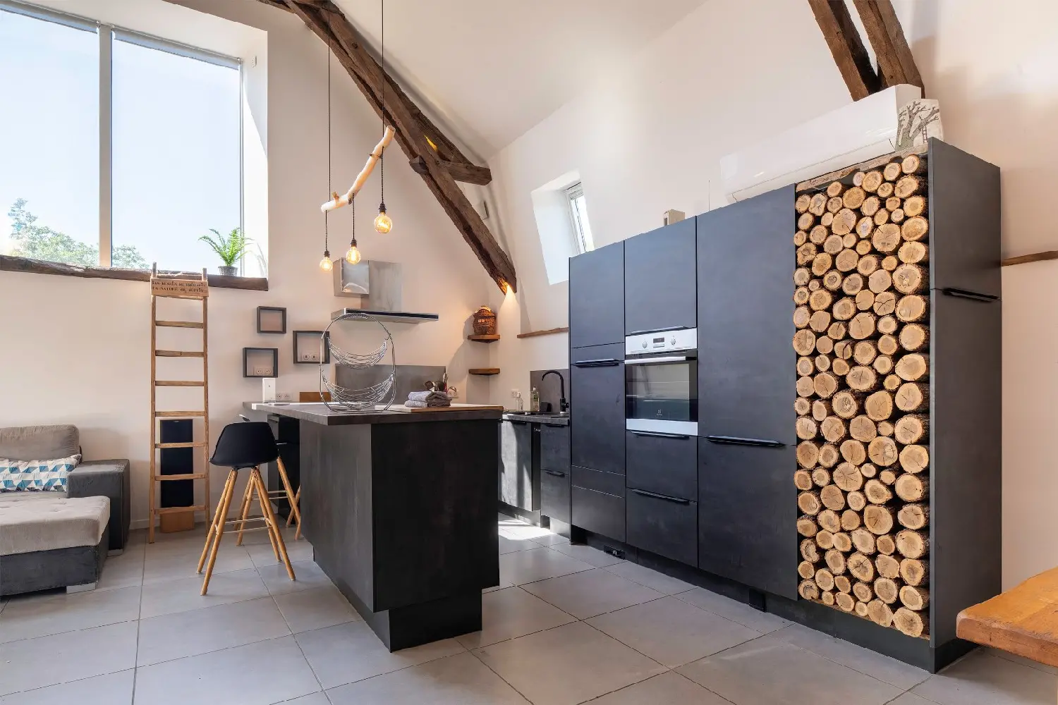  à vendre grange Prudhomat Lot 3