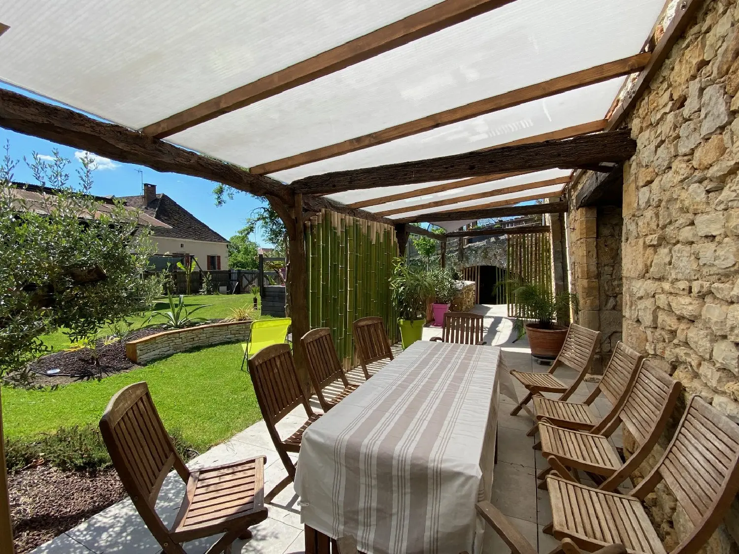  à vendre grange Prudhomat Lot 4