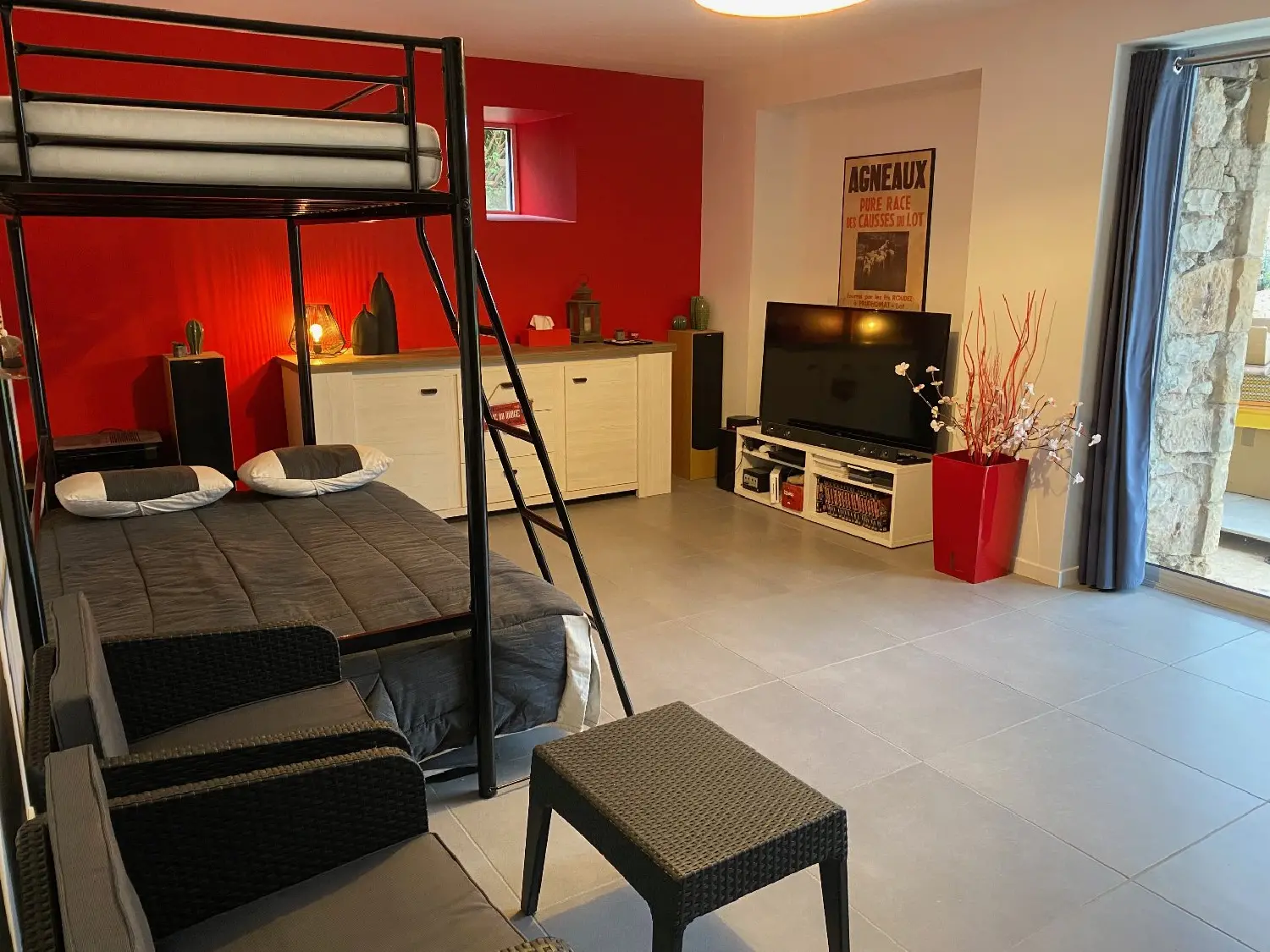  à vendre grange Prudhomat Lot 5
