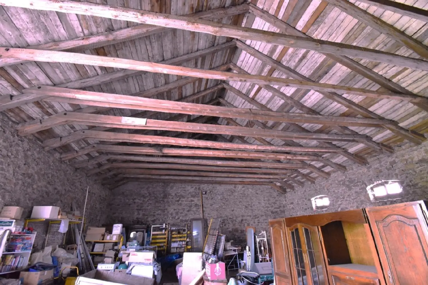  te koop schuur Saint-Agrève Ardèche 4