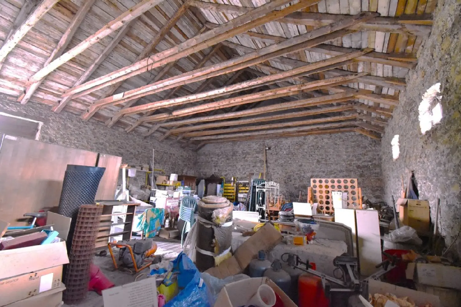  te koop schuur Saint-Agrève Ardèche 5