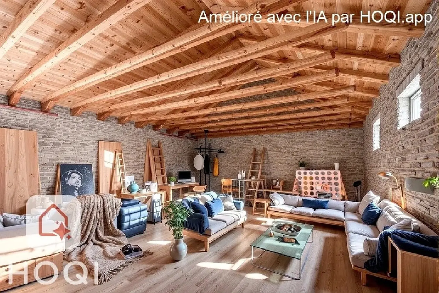  te koop schuur Saint-Agrève Ardèche 6