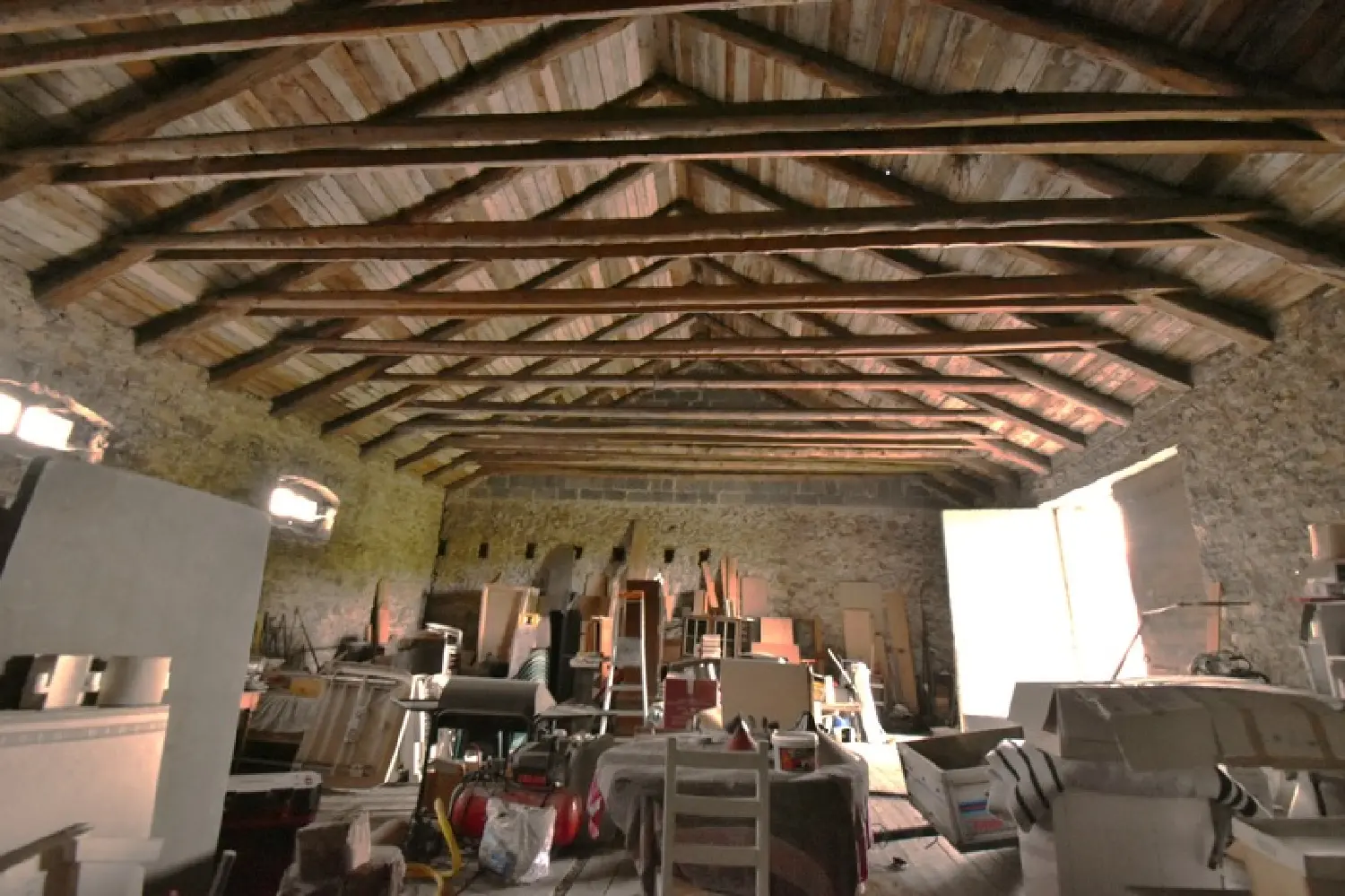  te koop schuur Saint-Agrève Ardèche 7