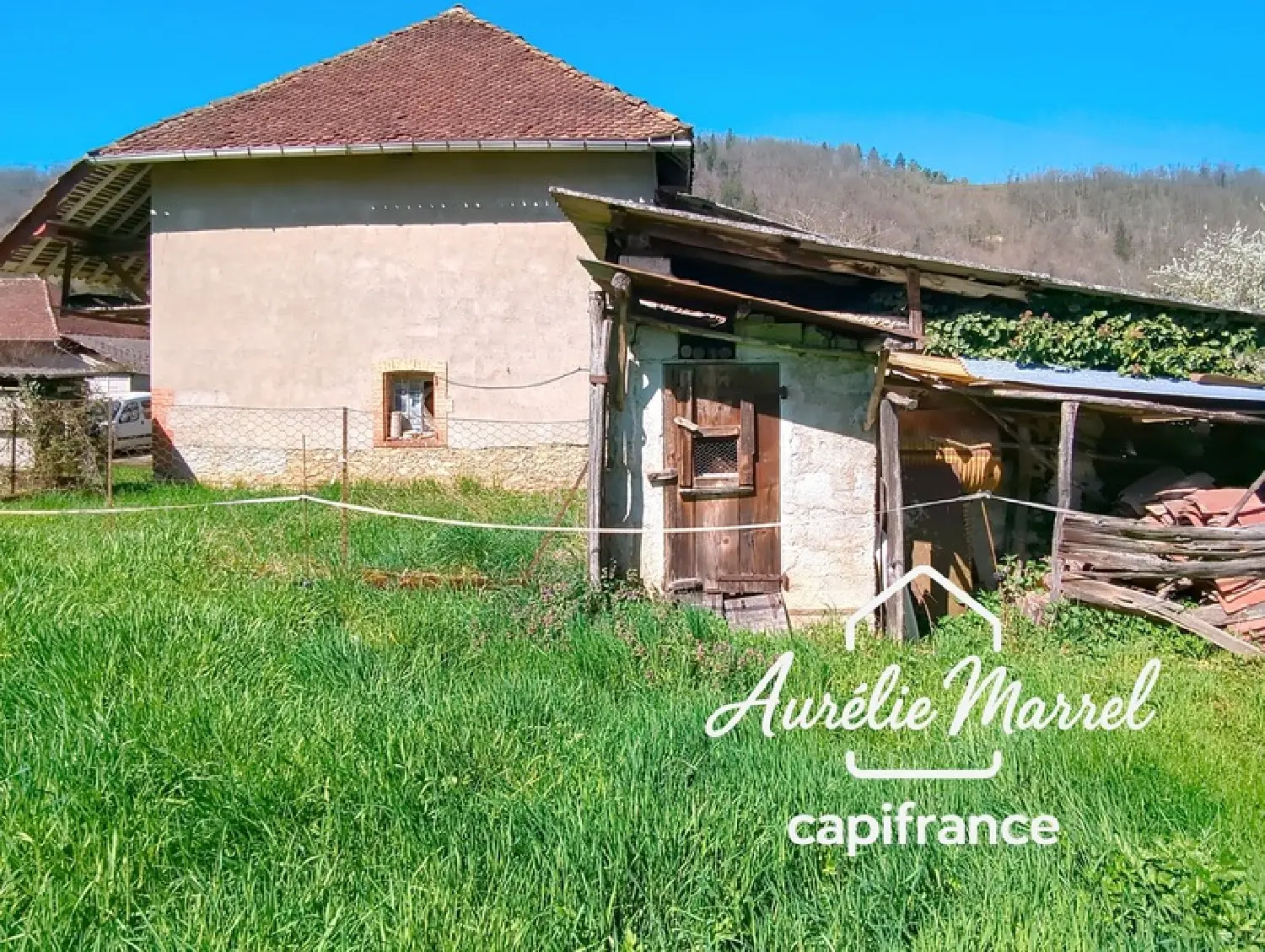  kaufen Scheune Saint-Bueil Isère 6