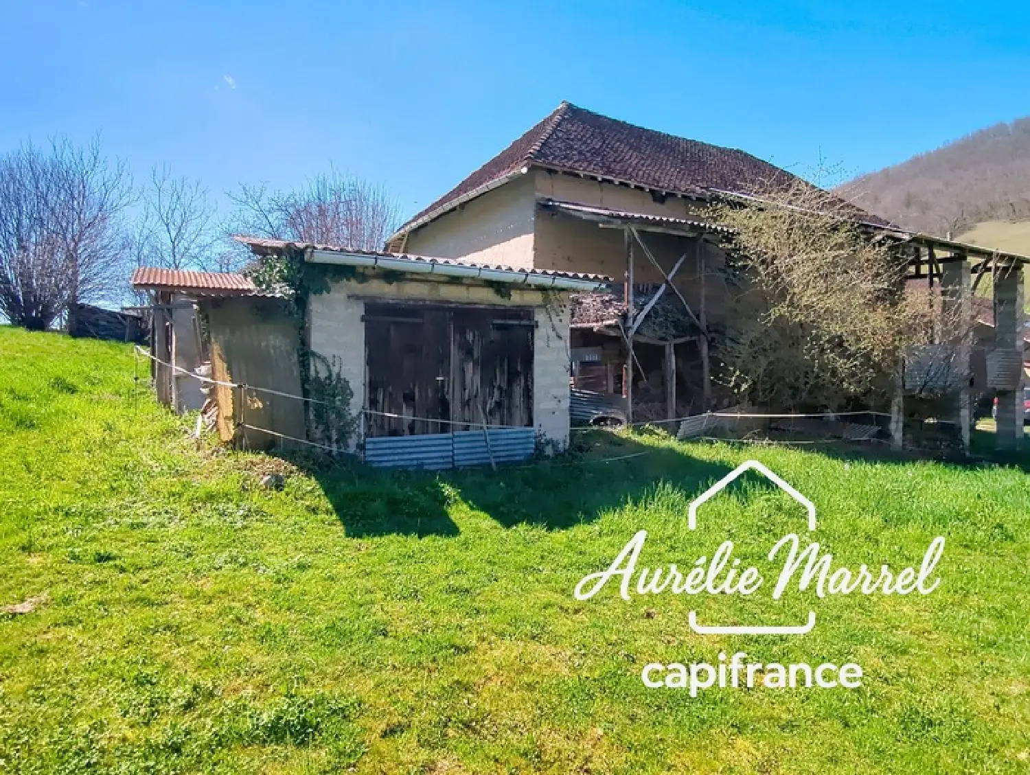  kaufen Scheune Saint-Bueil Isère 7