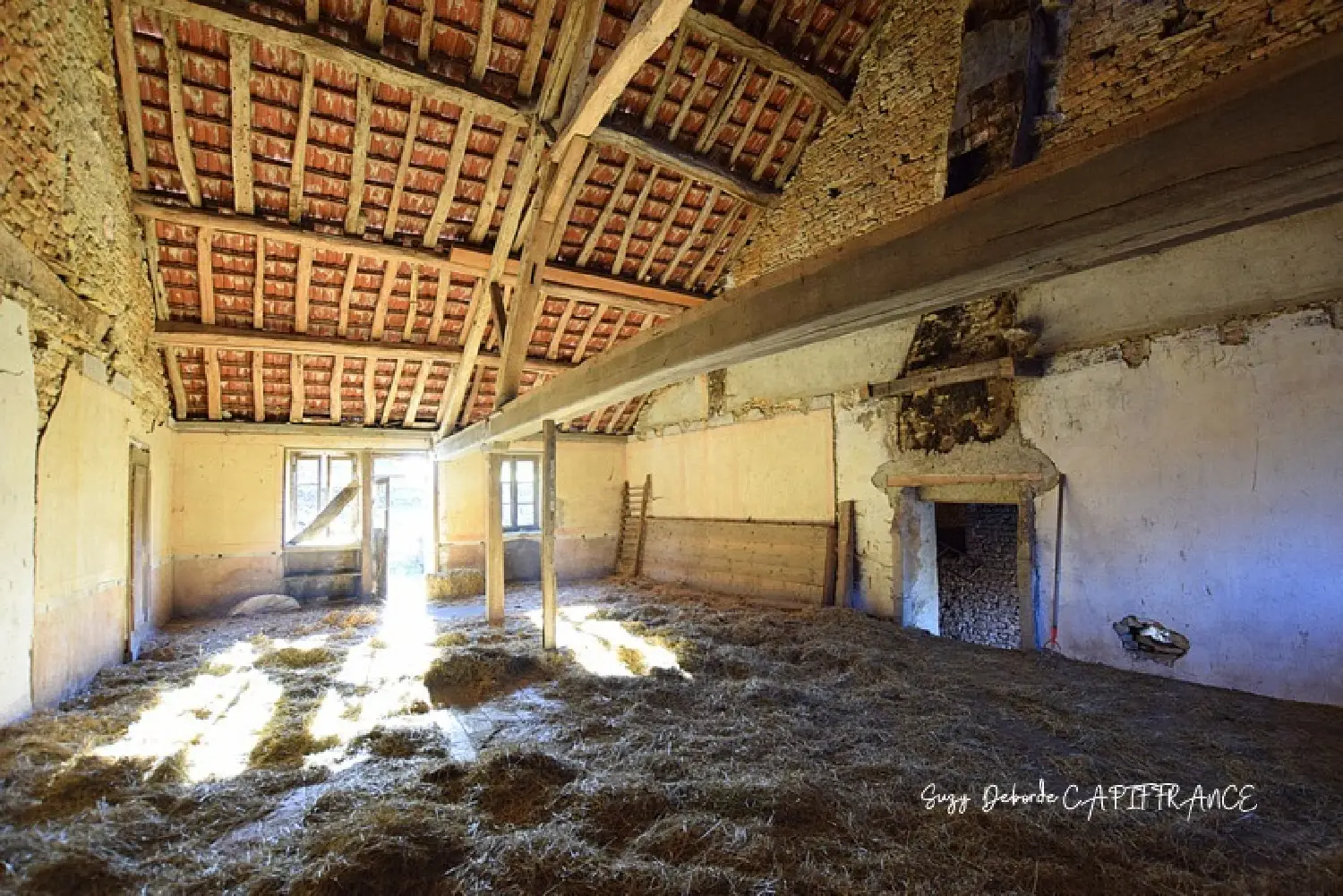  te koop schuur Saint-Gengoux-le-National Saône-et-Loire 3