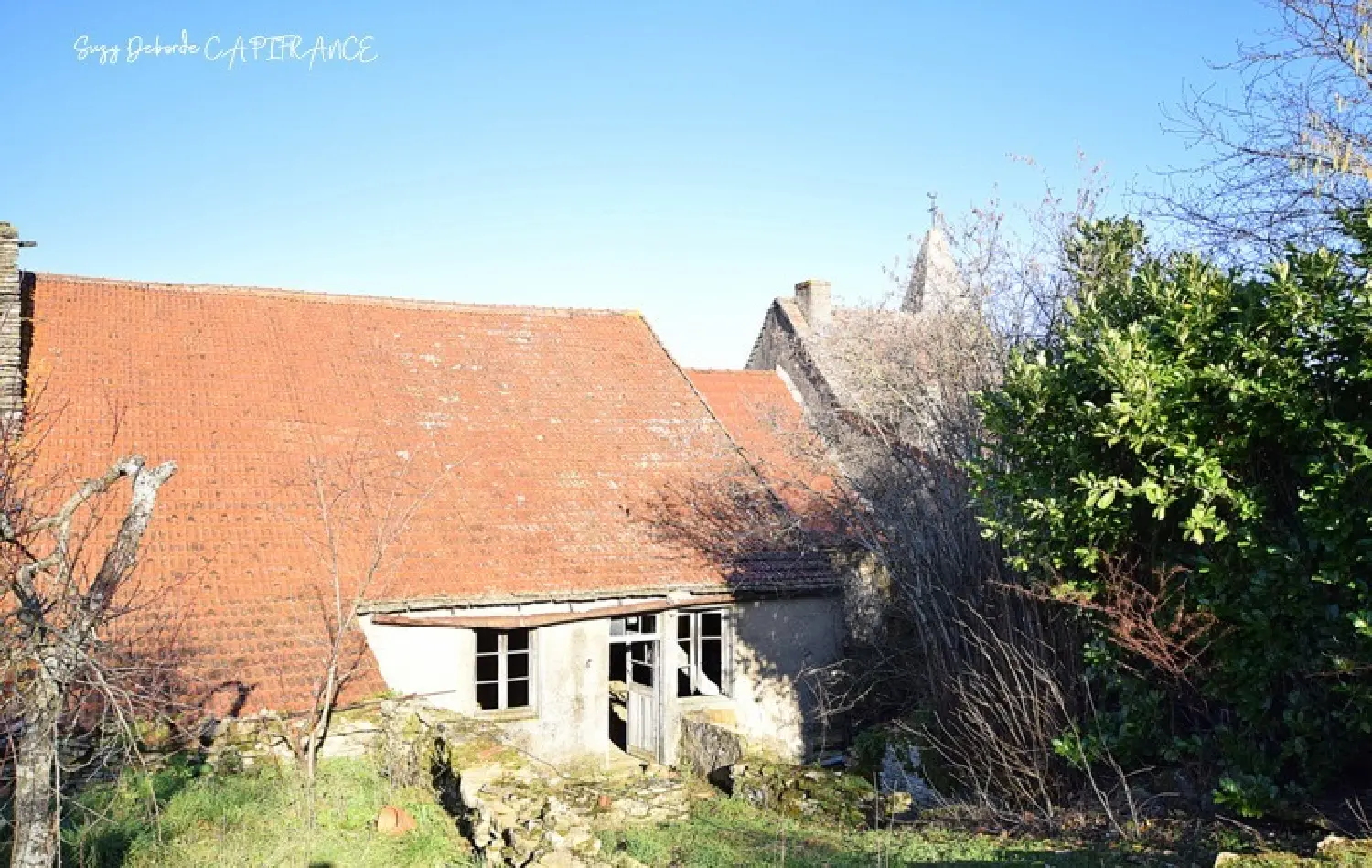  te koop schuur Saint-Gengoux-le-National Saône-et-Loire 6