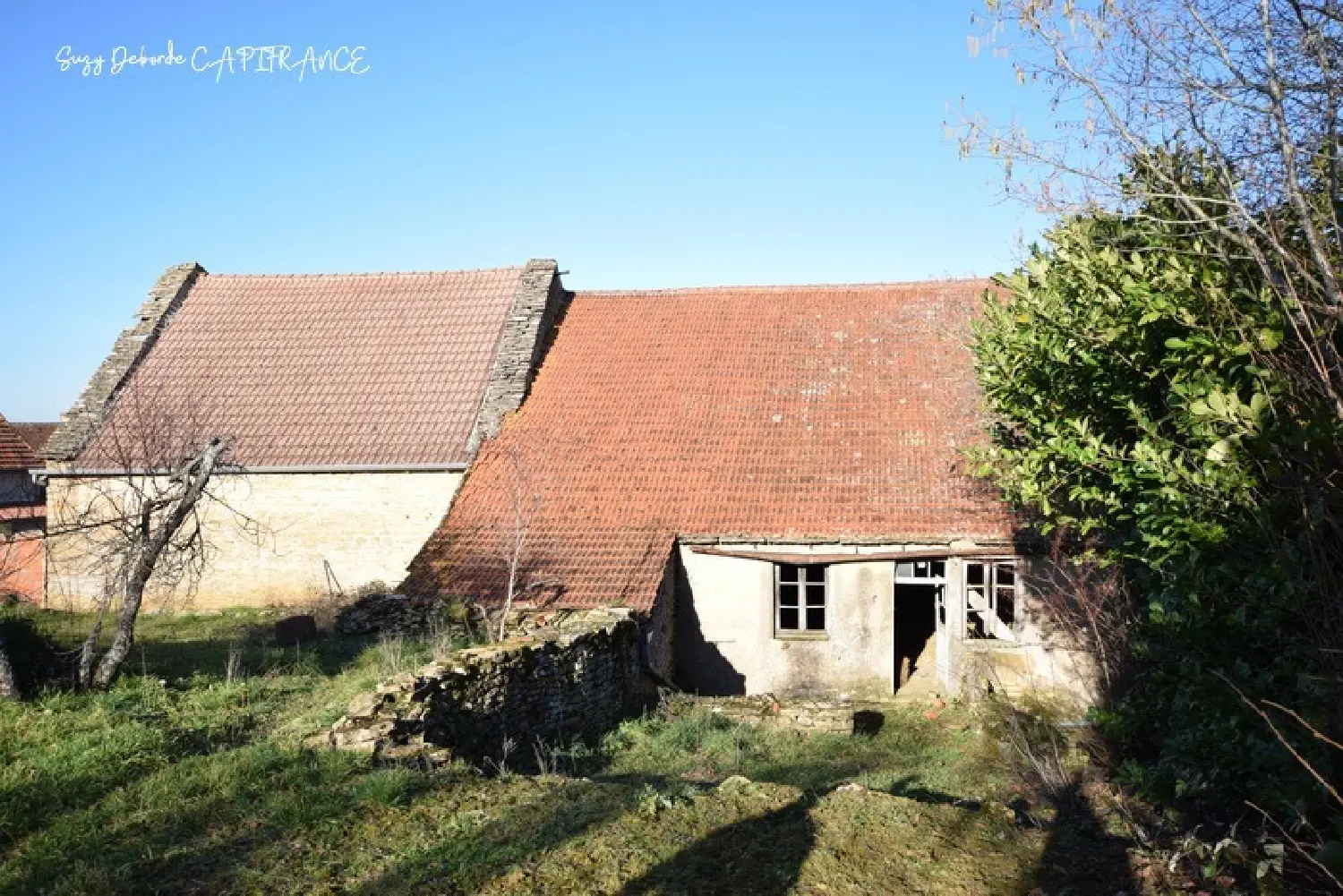  te koop schuur Saint-Gengoux-le-National Saône-et-Loire 7