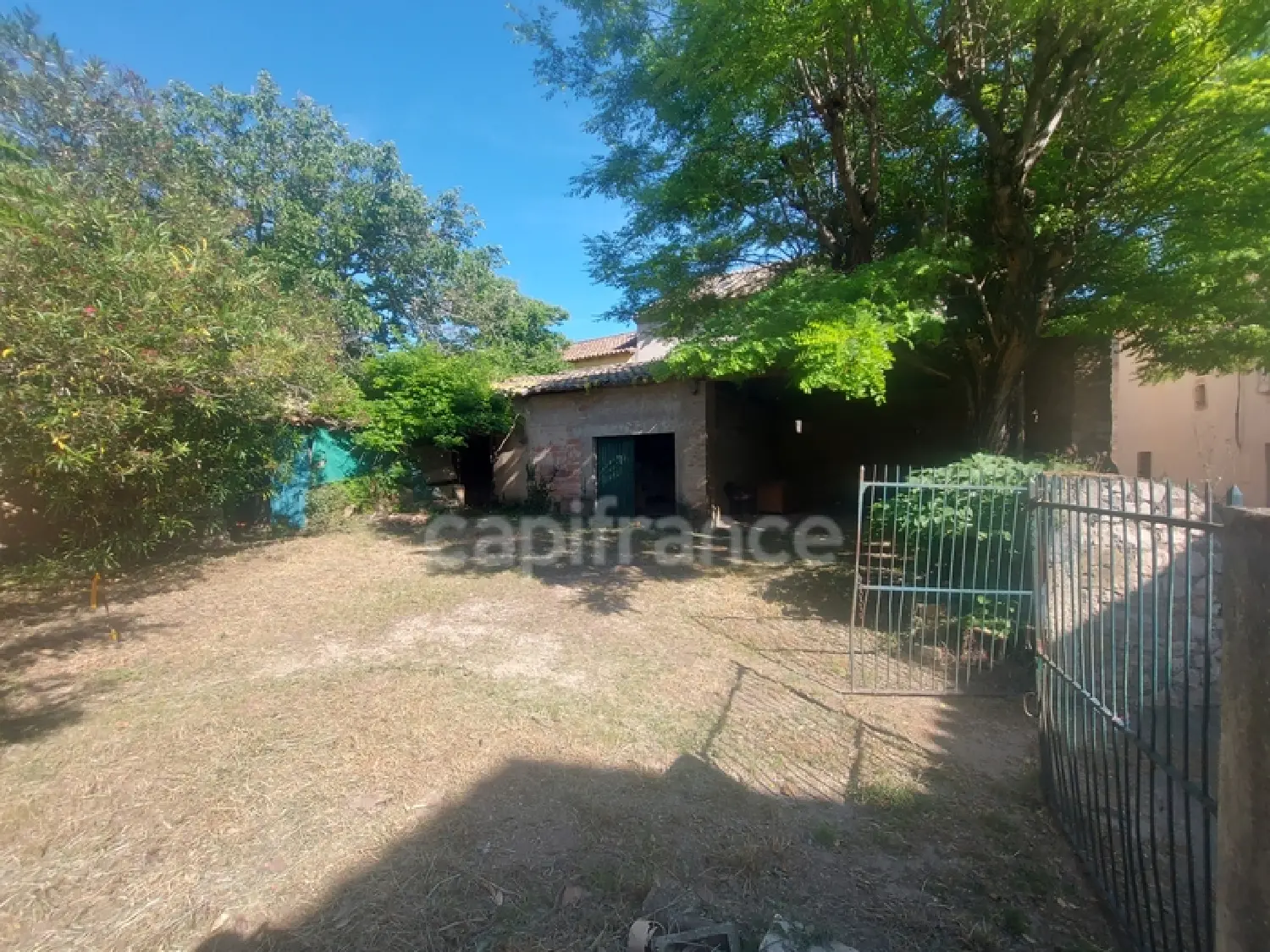  en venta granero Saint-Geniès-de-Comolas Gard 4