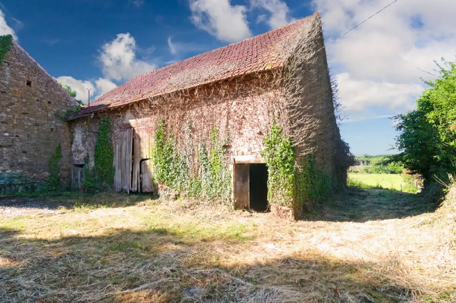  kaufen Scheune Saint-Hilaire-La-Treille Haute-Vienne 2
