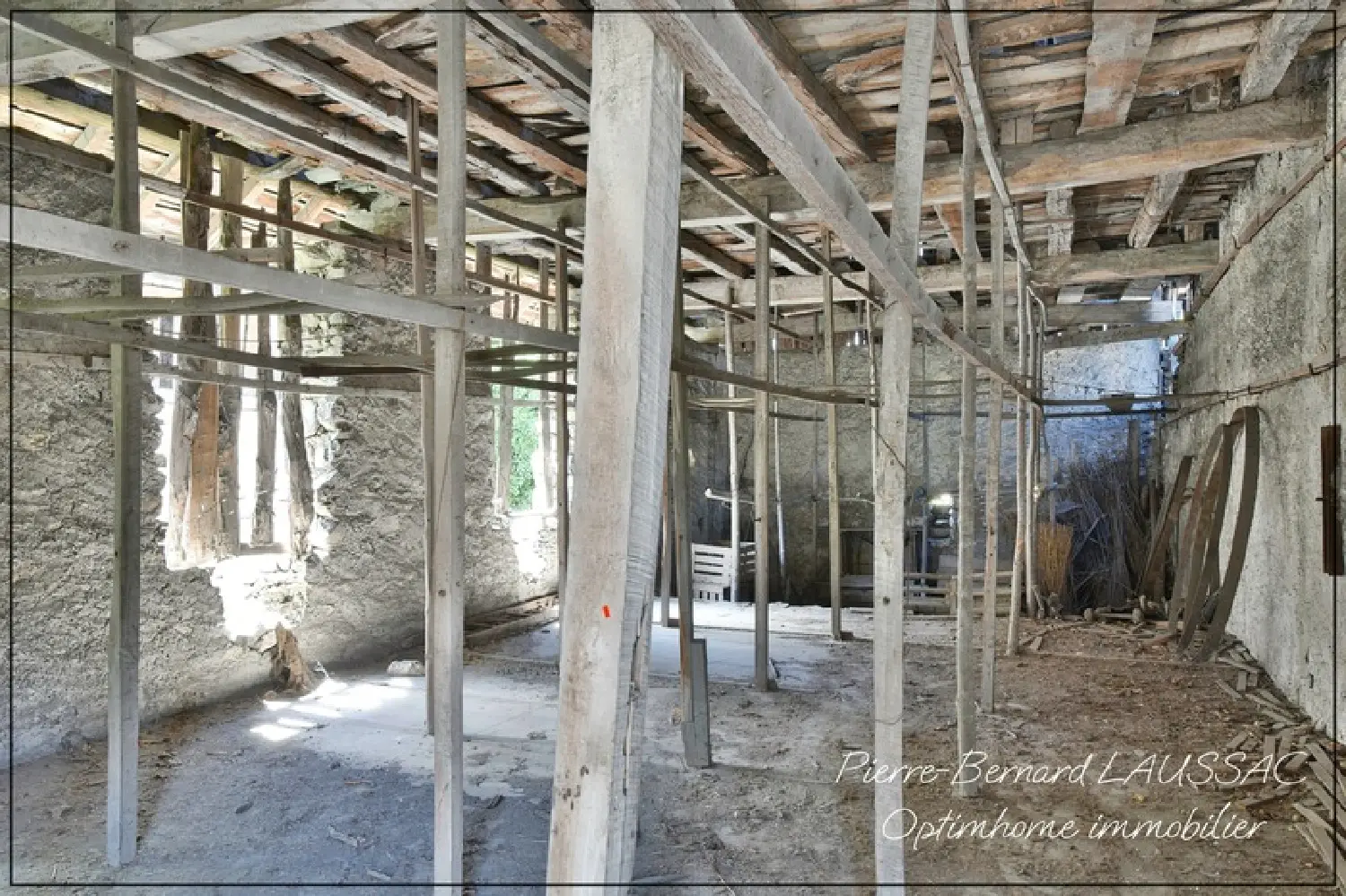  en venta granero Saint-Jean-de-la-Porte Savoie 5