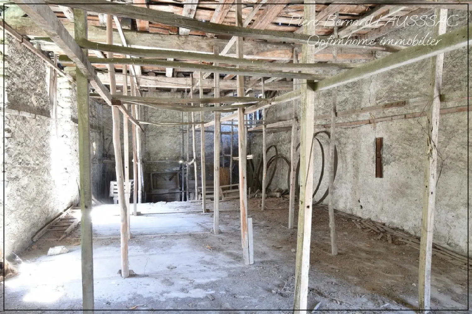  en venta granero Saint-Jean-de-la-Porte Savoie 6