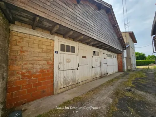 Saint-Mary Charente barn foto 7101303