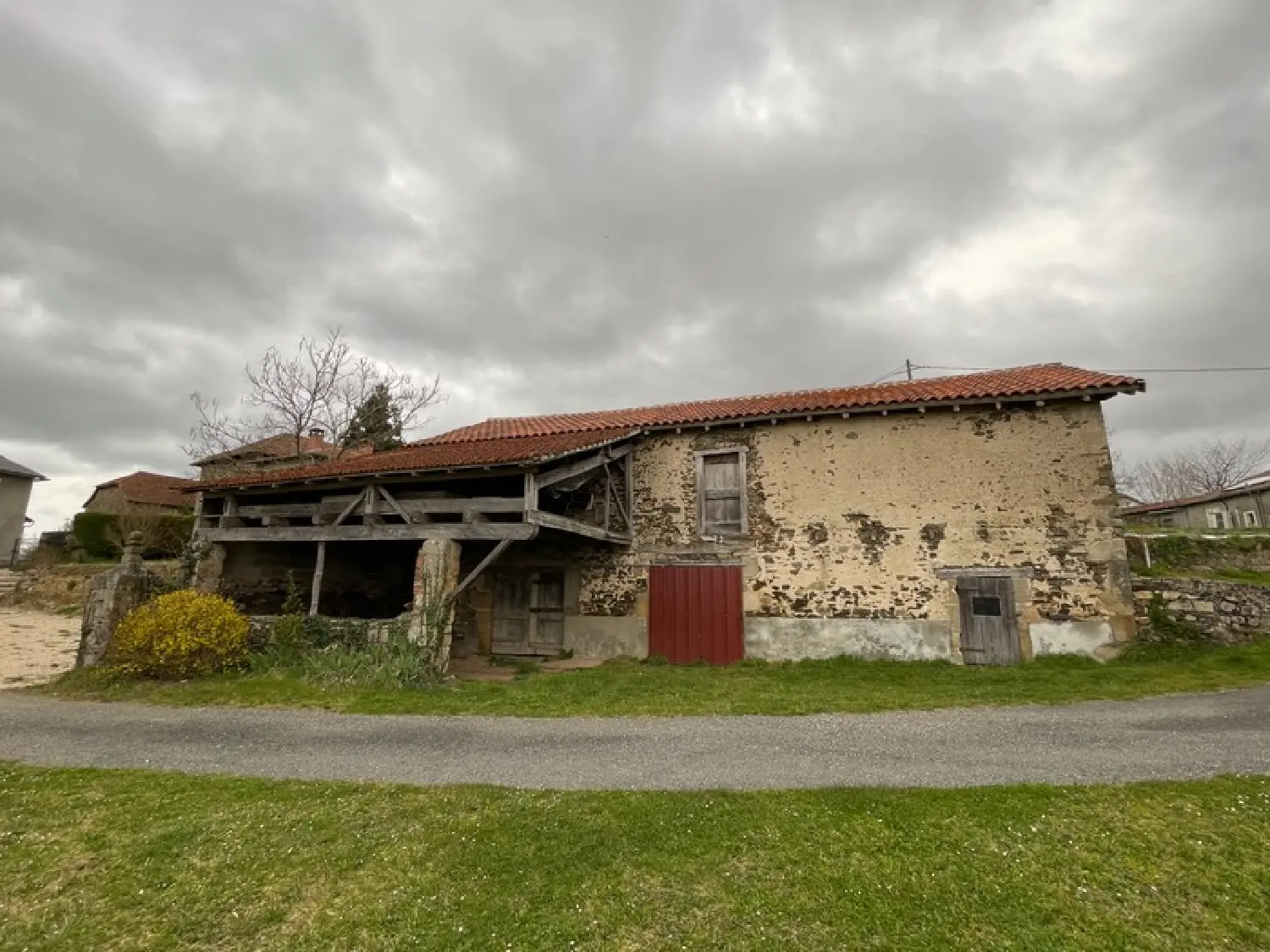  en venta granero Sainte-Colombe Lot 1
