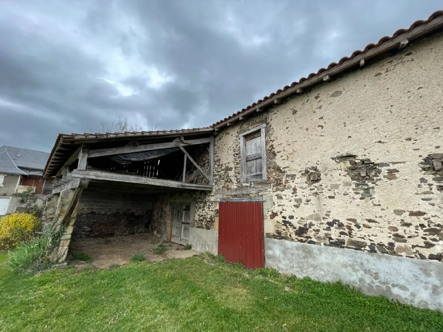 en venta granero Sainte-Colombe Lot 2