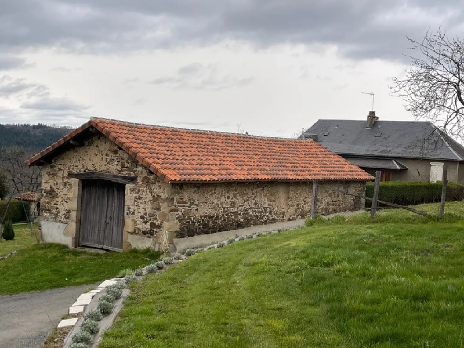 en venta granero Sainte-Colombe Lot 3