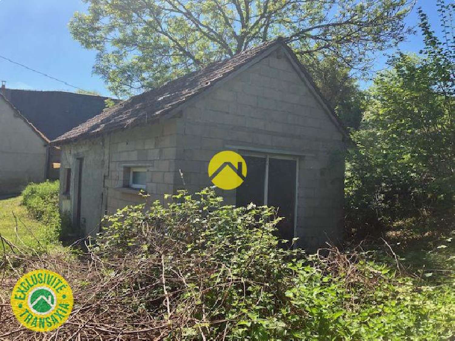 for sale barn Sancerre Cher 7