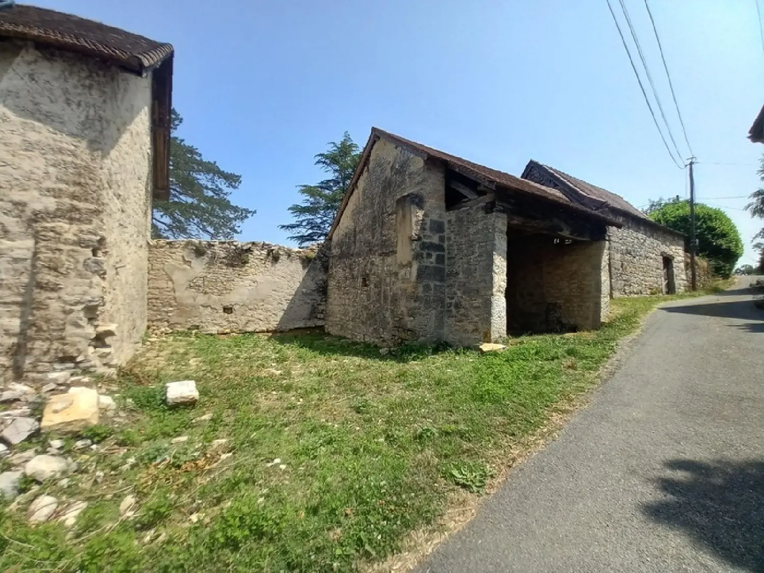  for sale barn Saujac Aveyron 4