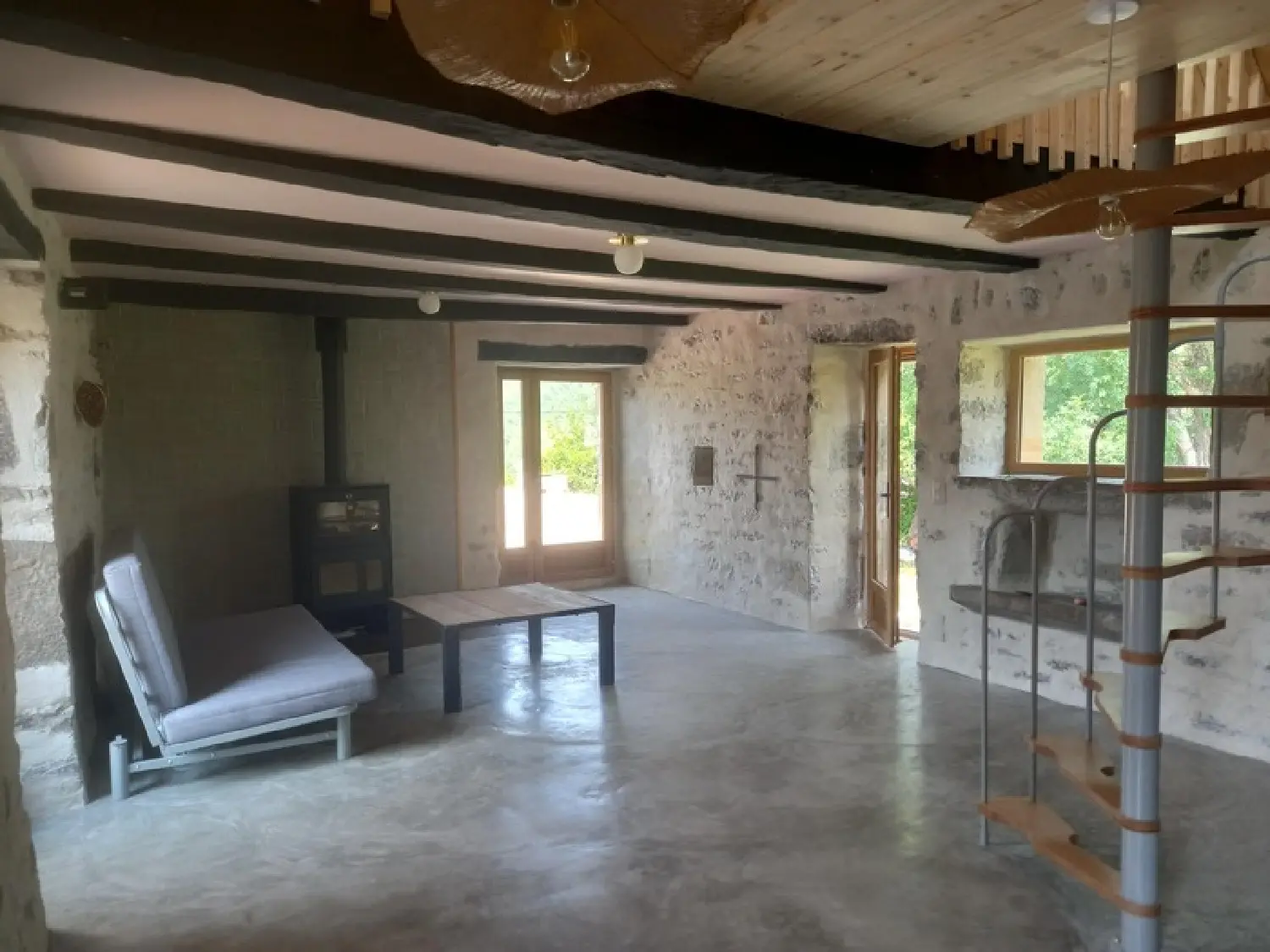  for sale barn Saujac Aveyron 5
