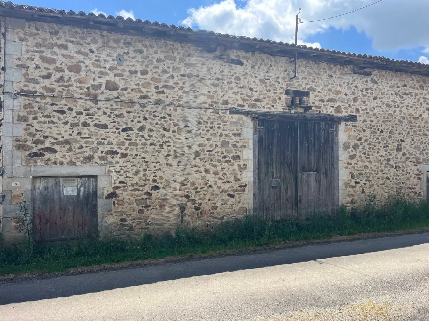  kaufen Scheune Vayres Haute-Vienne 2