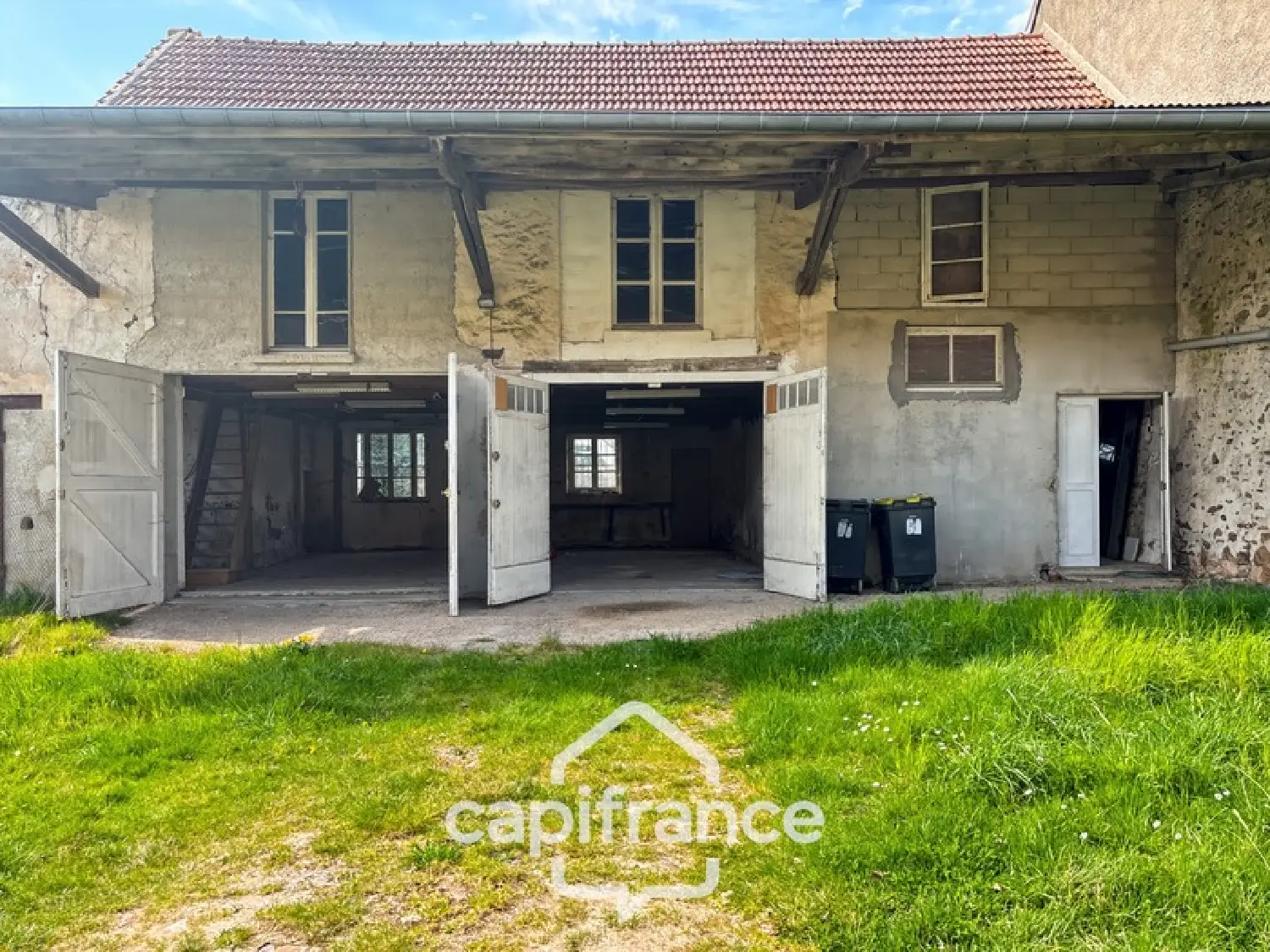  à vendre grange Verdelot Seine-et-Marne 1