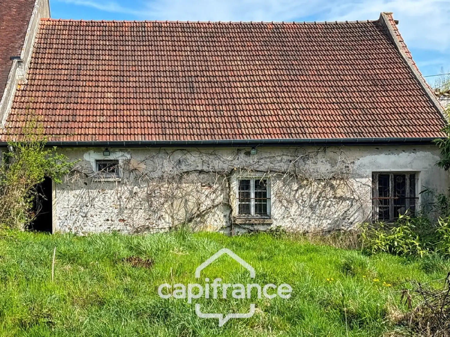  à vendre grange Verdelot Seine-et-Marne 2