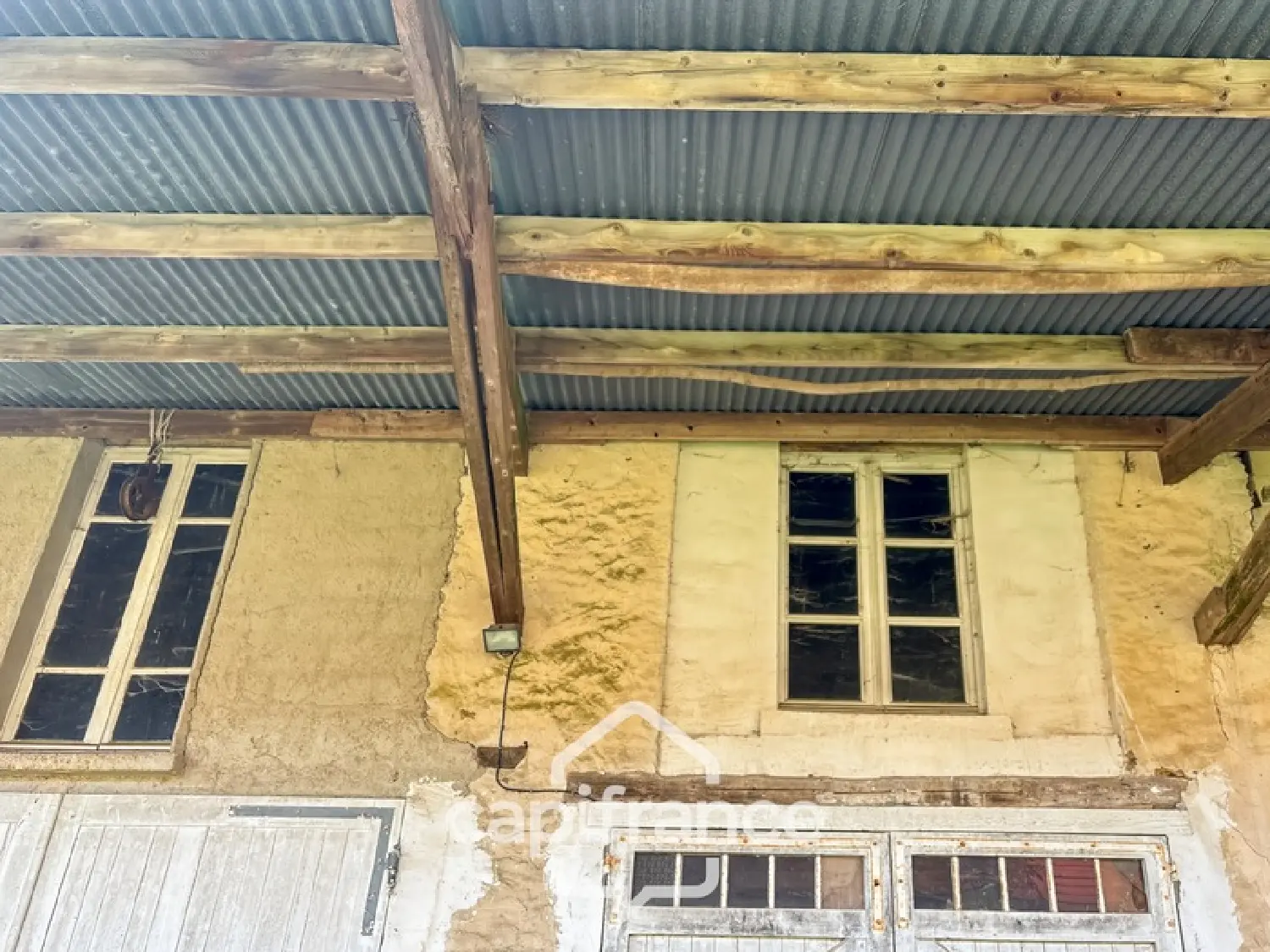  à vendre grange Verdelot Seine-et-Marne 3