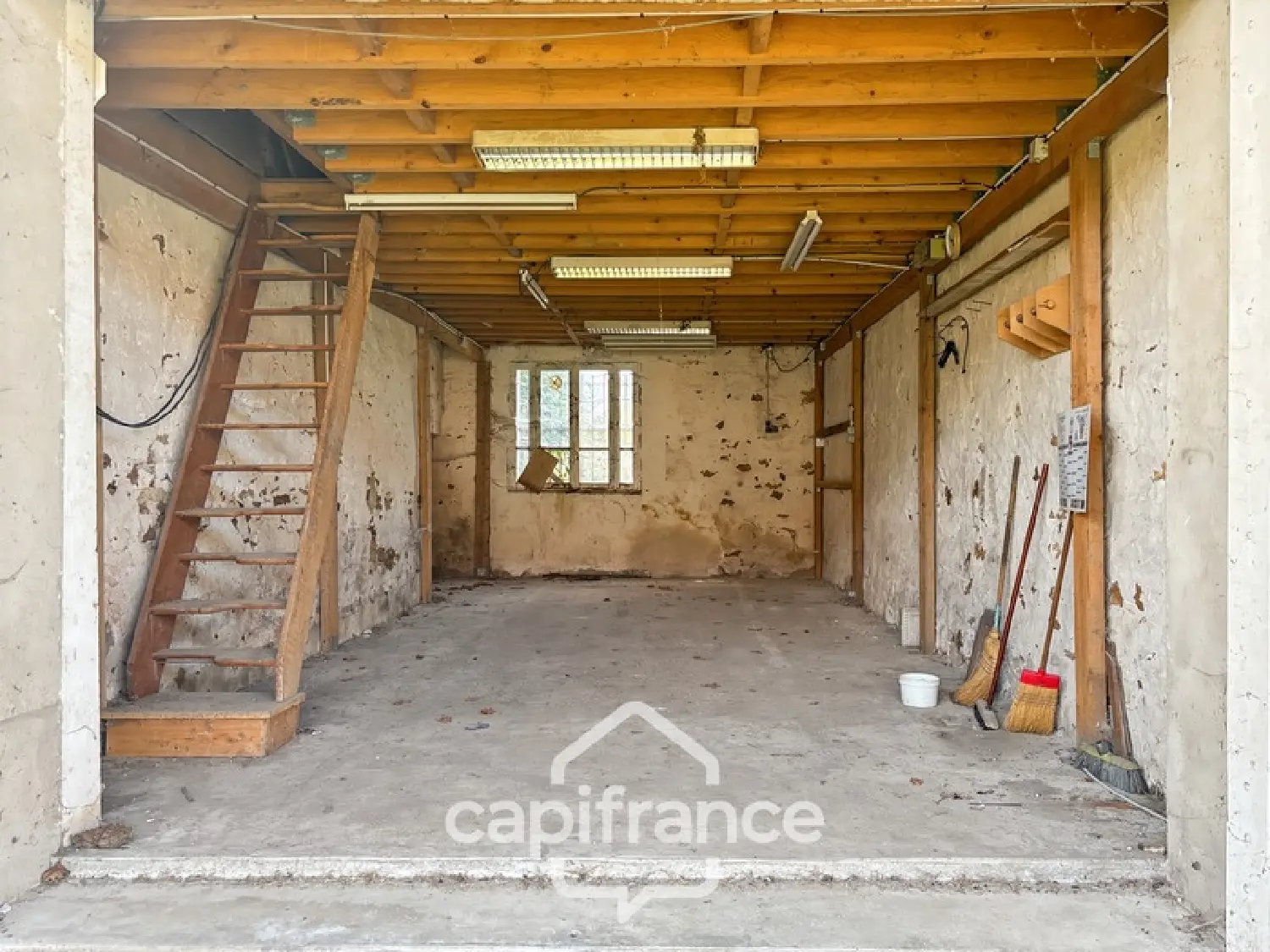  à vendre grange Verdelot Seine-et-Marne 4