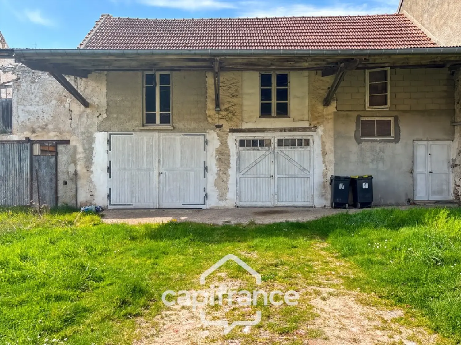  à vendre grange Verdelot Seine-et-Marne 5