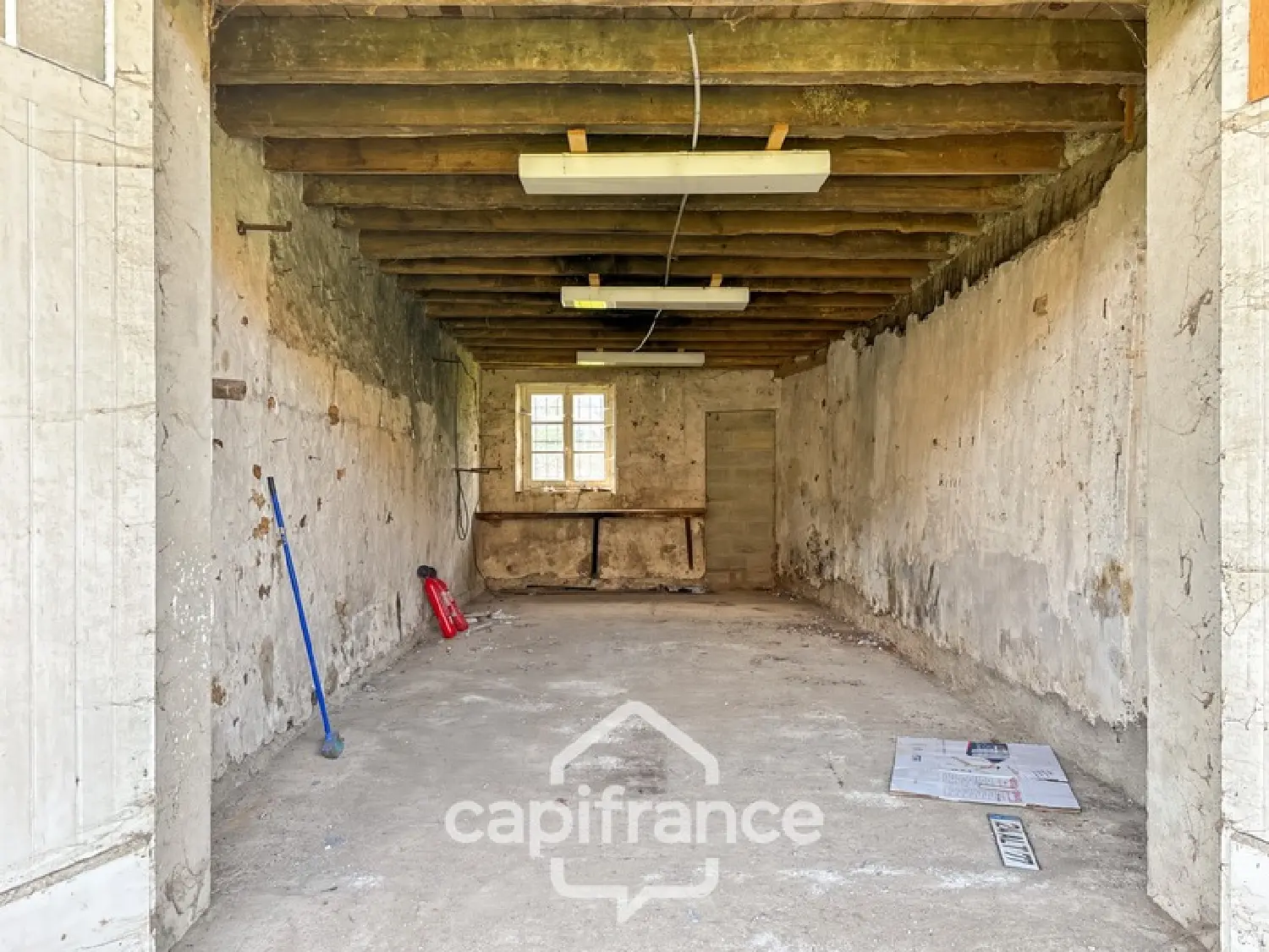  à vendre grange Verdelot Seine-et-Marne 6