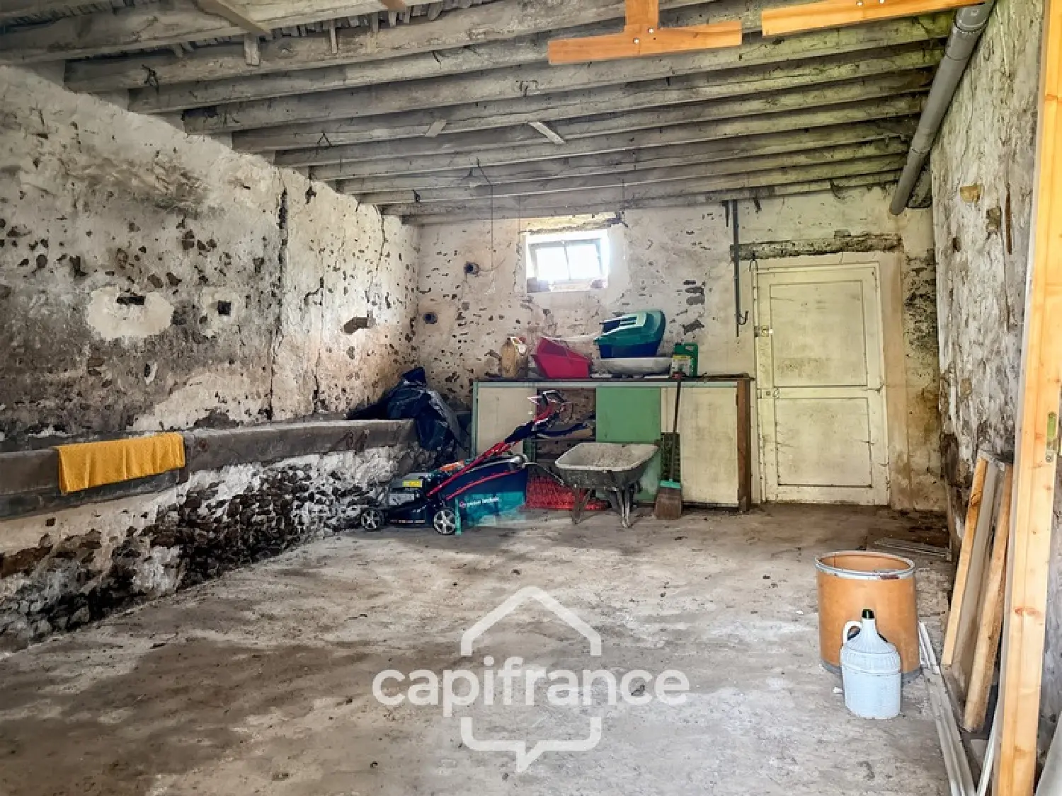  à vendre grange Verdelot Seine-et-Marne 7