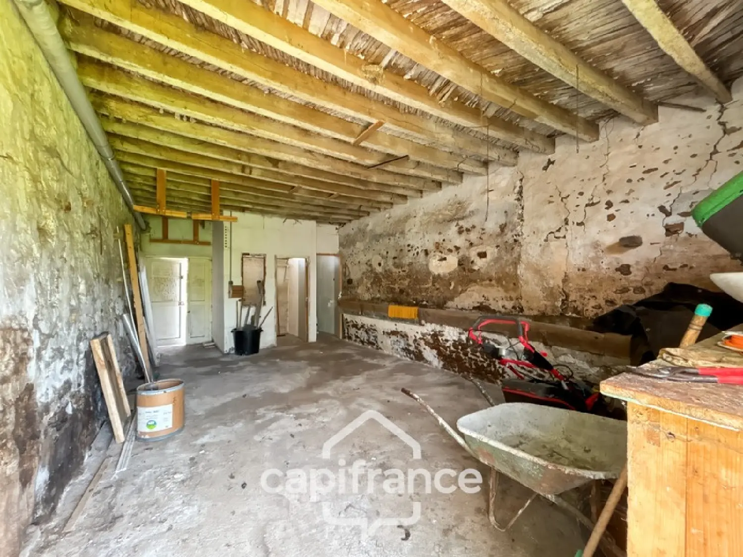  à vendre grange Verdelot Seine-et-Marne 8