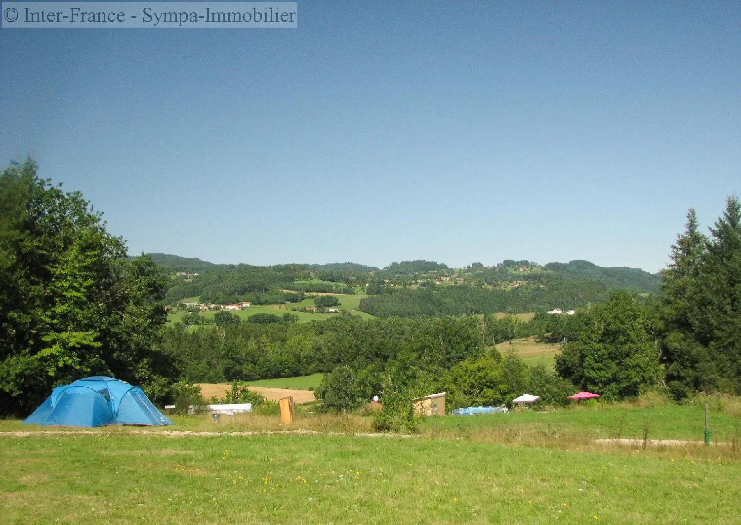 en venta camping Saint-Martin-des-Olmes Puy-de-Dôme 2