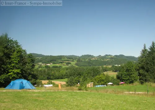  te koop camping Grandrif Puy-de-Dôme 2