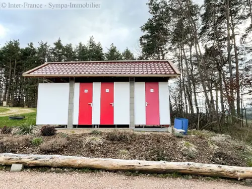  te koop camping Grandrif Puy-de-Dôme 11