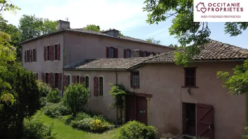 Ambax Haute-Garonne château foto 7096103