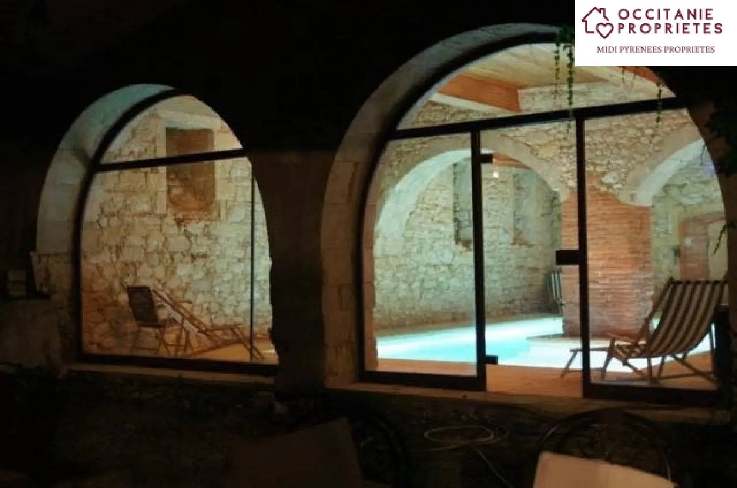  à vendre château Ambax Haute-Garonne 7