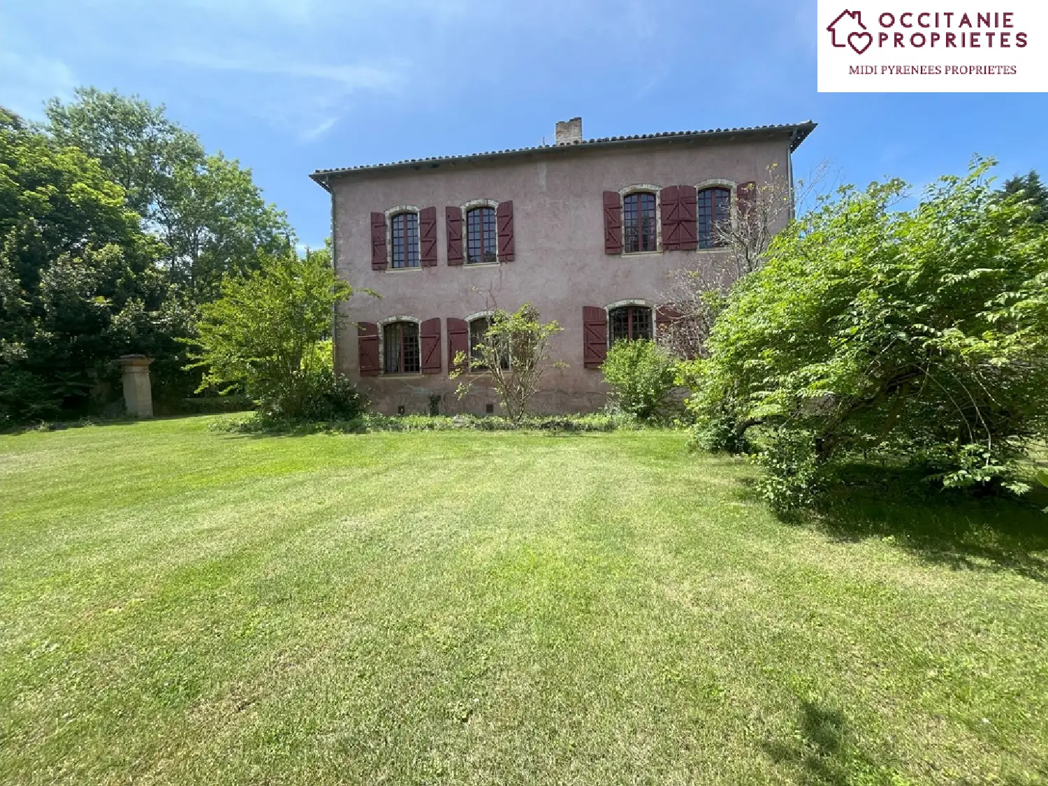  à vendre château Ambax Haute-Garonne 8