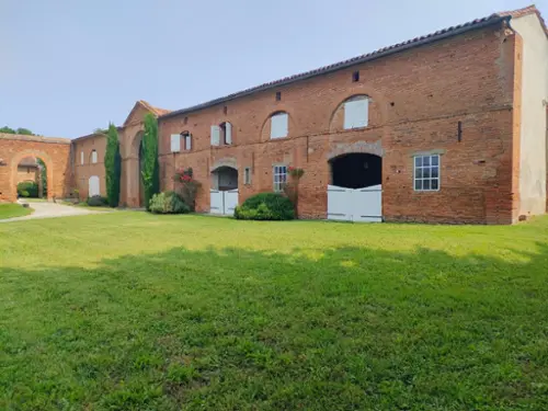 Auterive Haute-Garonne kasteel foto 7088228