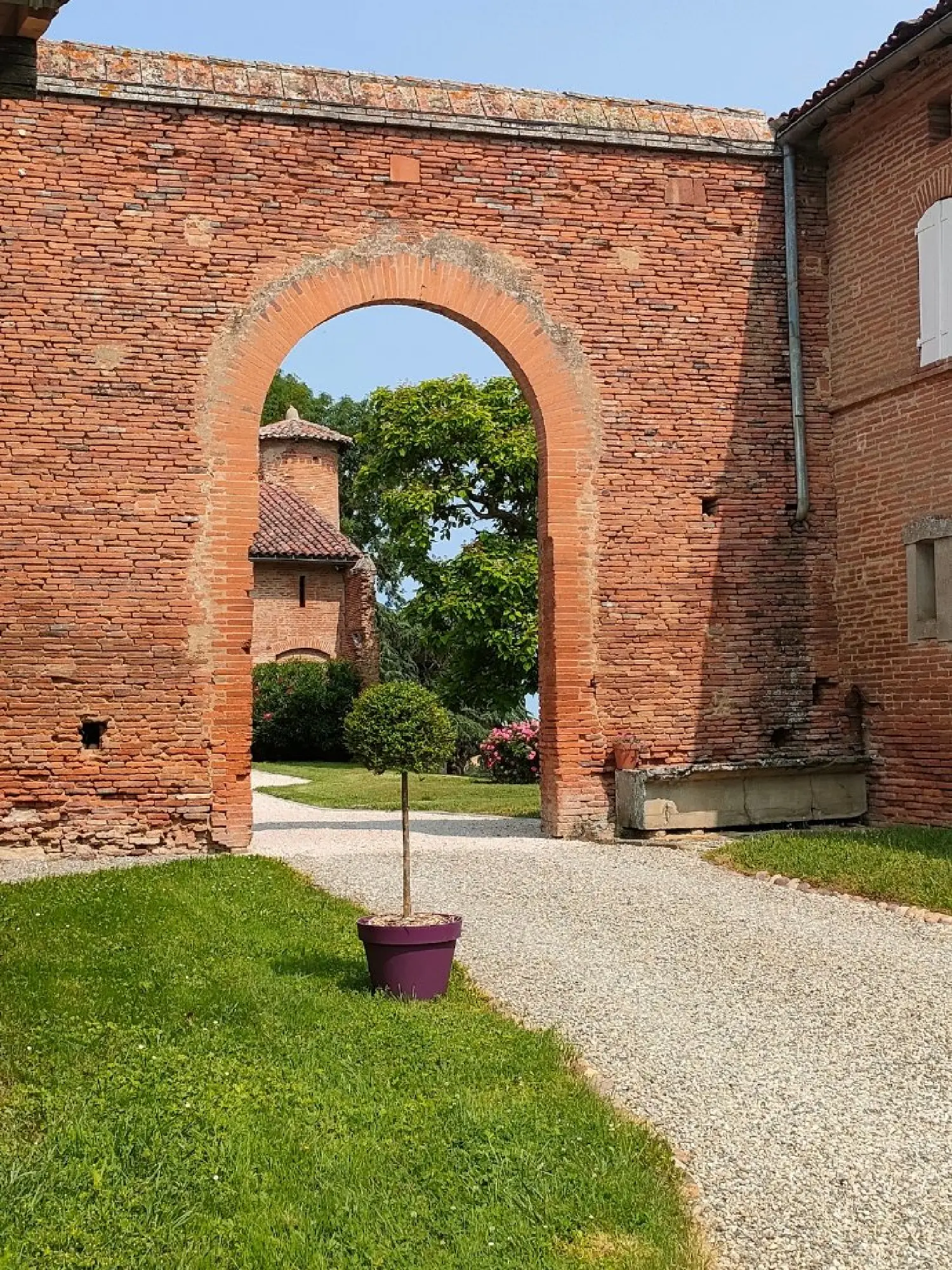  te koop kasteel Auterive Haute-Garonne 2