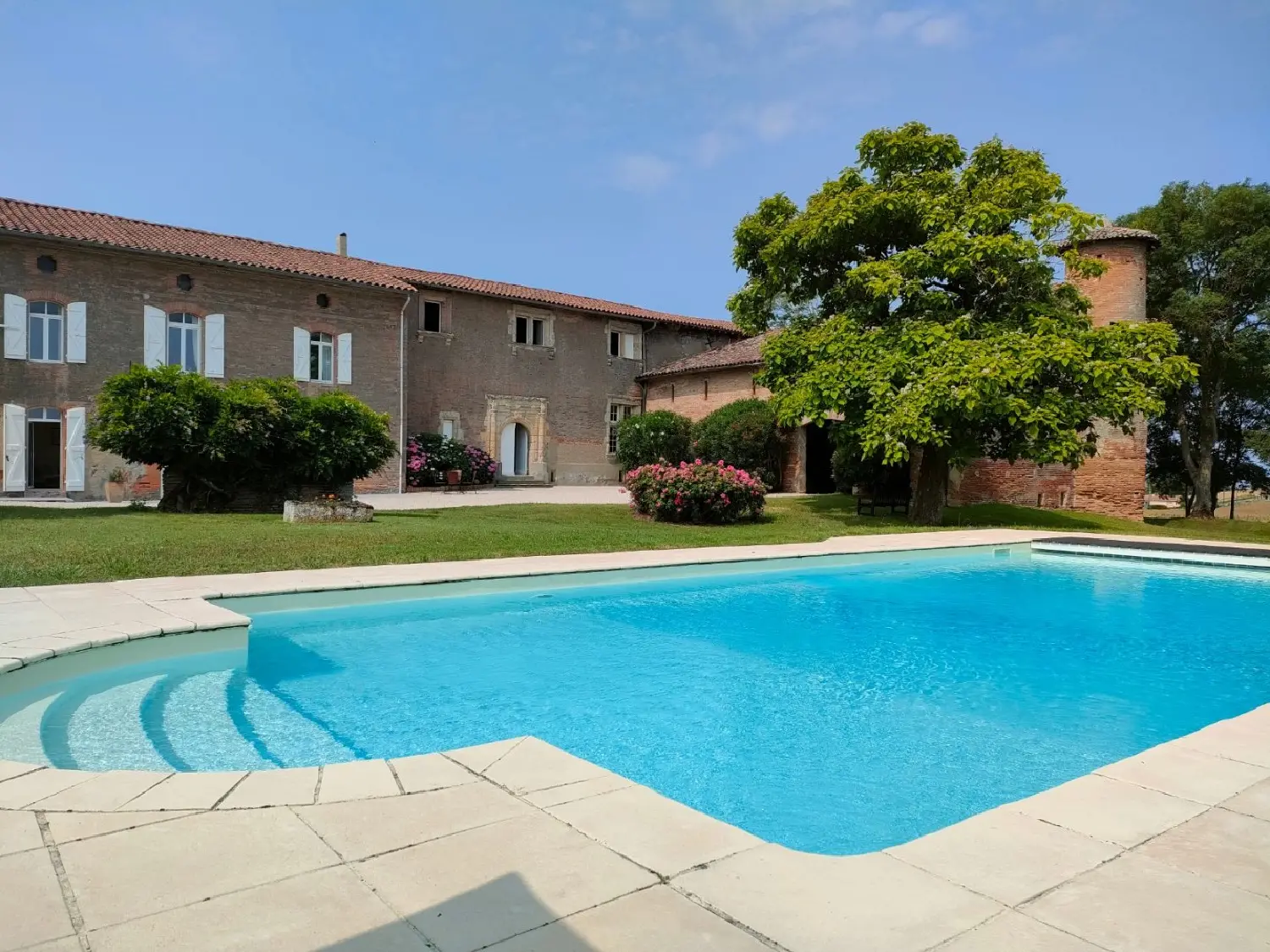  te koop kasteel Auterive Haute-Garonne 3