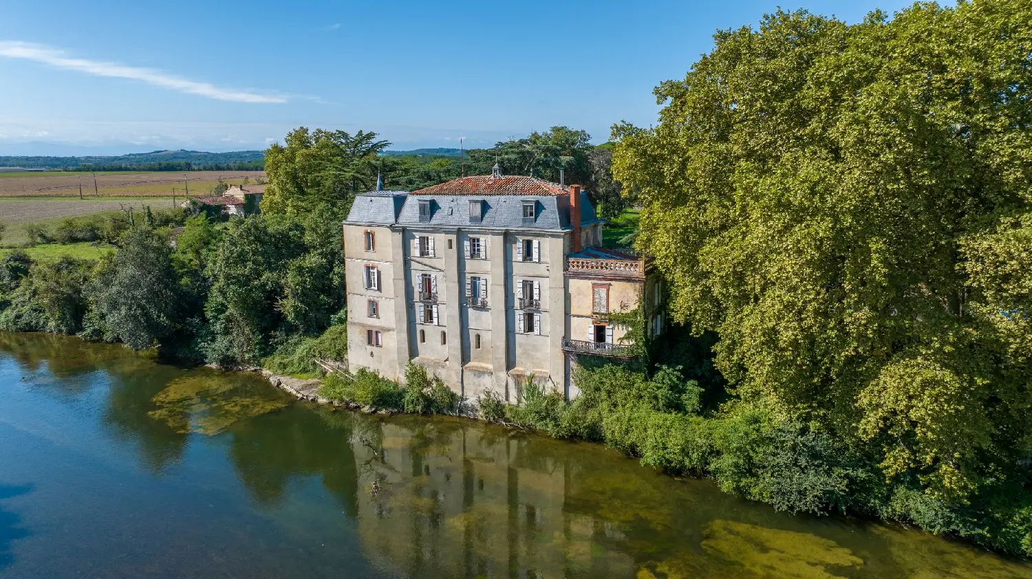  en venta castillo Calmont Haute-Garonne 7