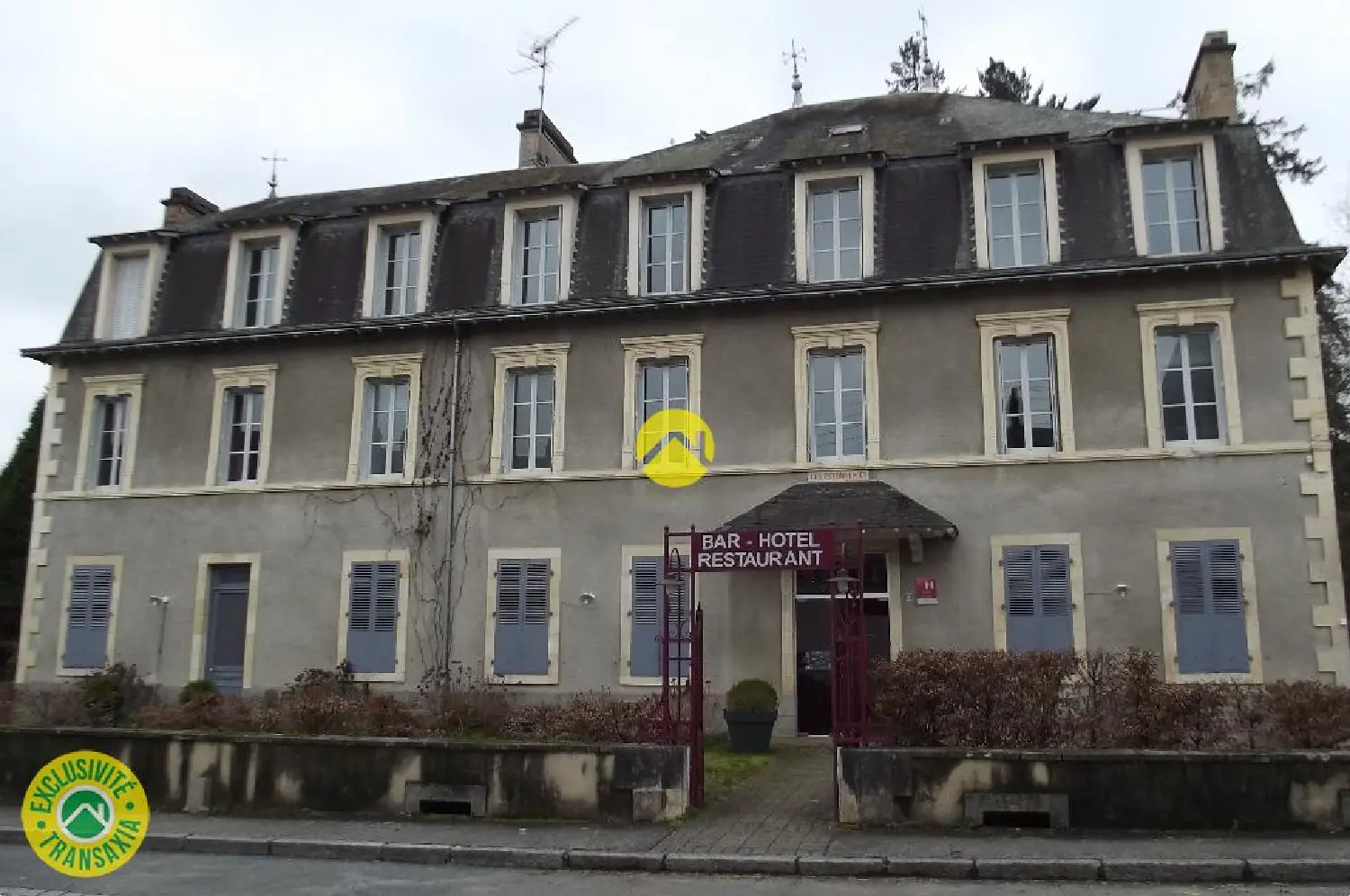  te koop kasteel Chambon-sur-Voueize Creuse 2