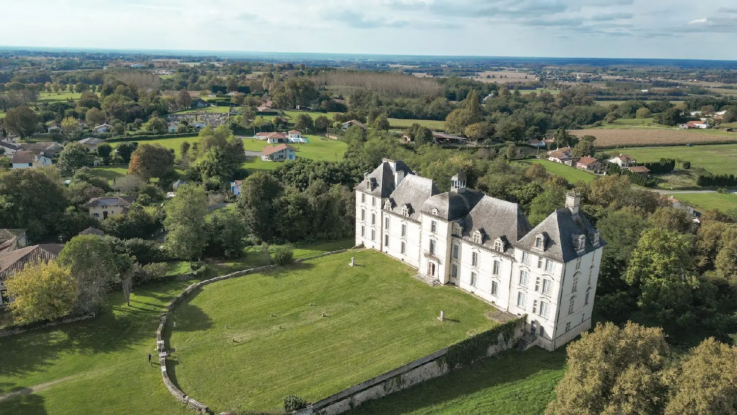  kaufen Schloss Dax Landes 1