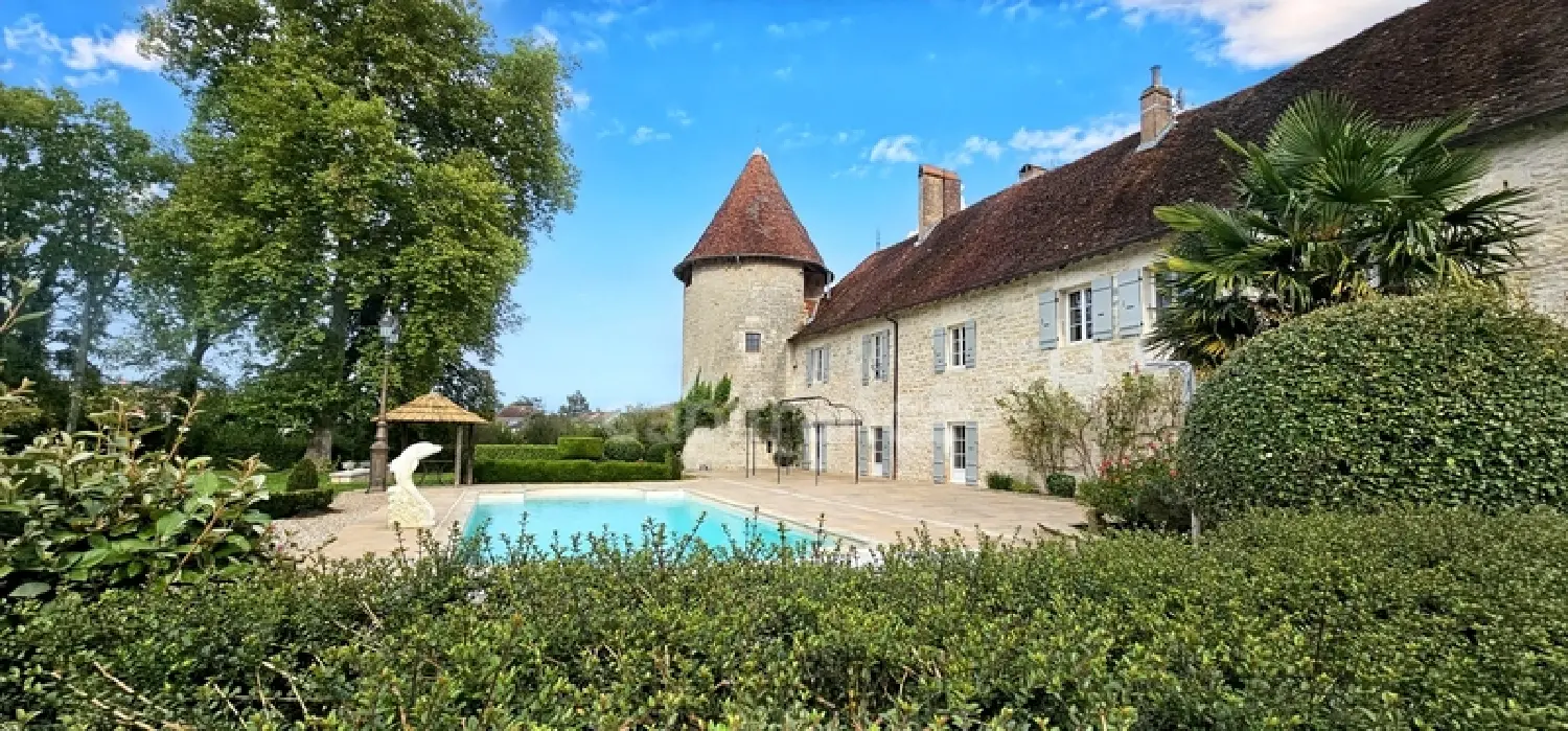  à vendre château Dole Jura 2