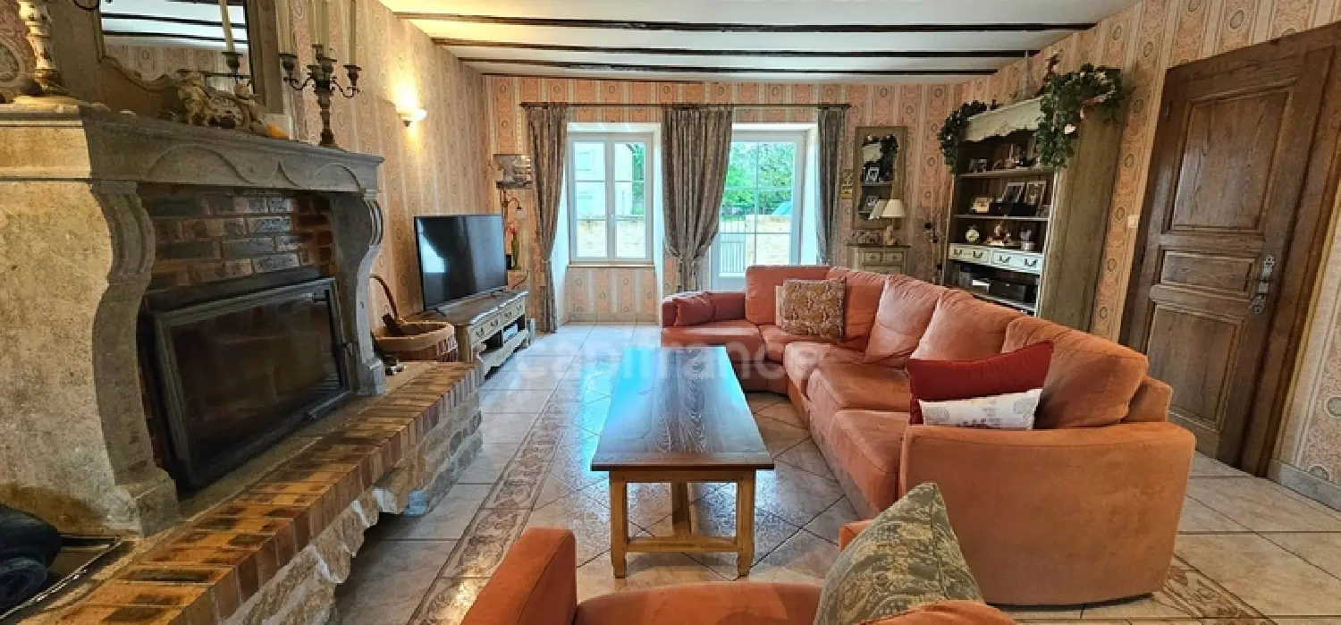 à vendre château Dole Jura 8