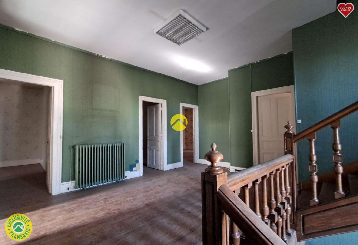 en venta castillo Écueillé Indre 7