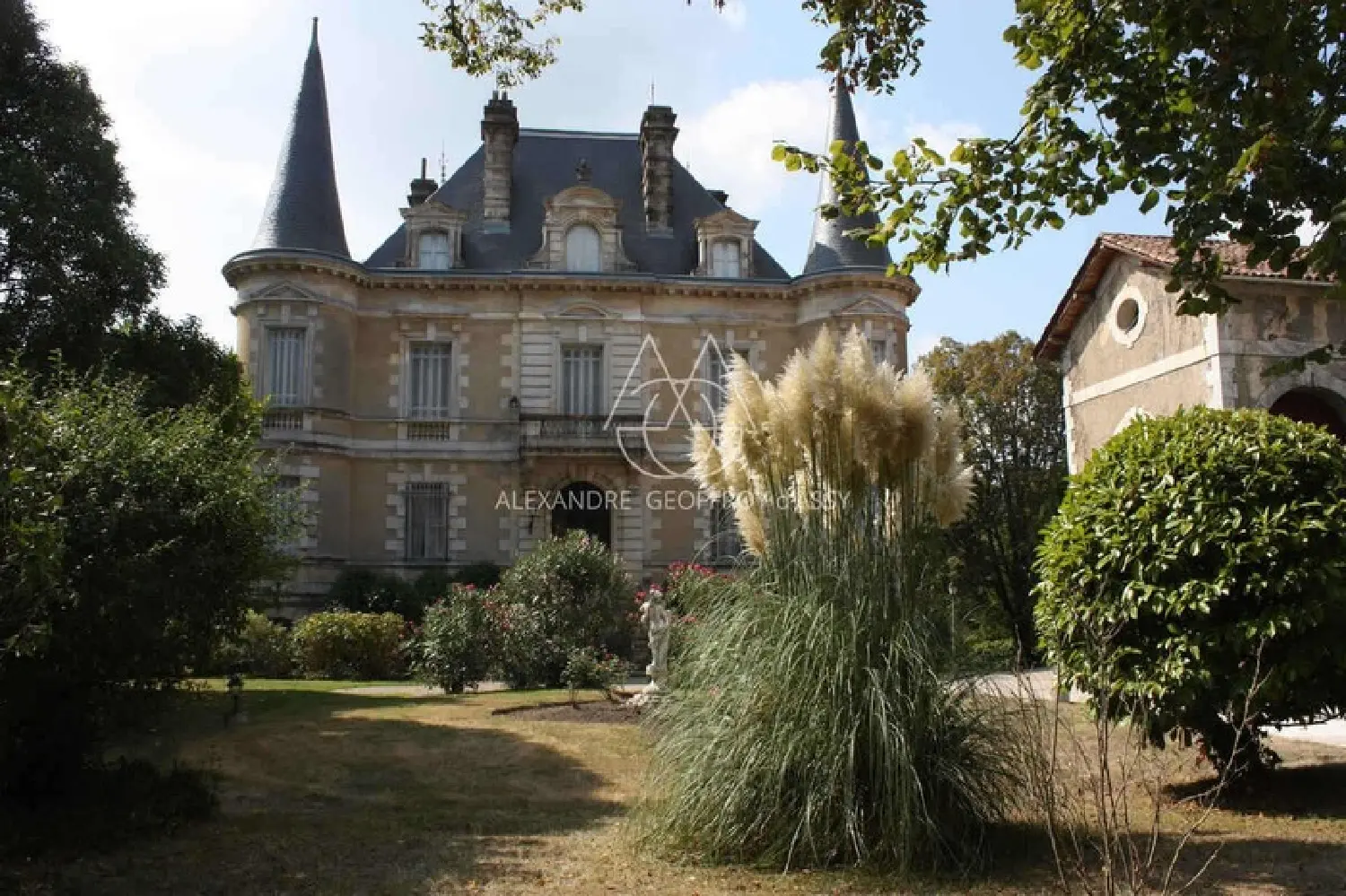  en venta castillo Habas Landes 1