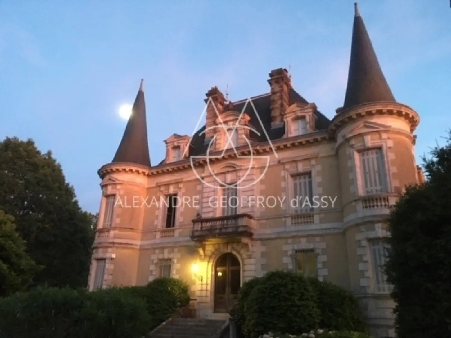  en venta castillo Habas Landes 3